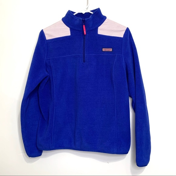 Vineyard Vines Jackets & Blazers - Vineyard Vines Pullover Fleece